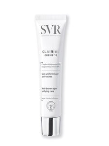 SVR Clairial Creme 10 pigment spot cream 40 ml