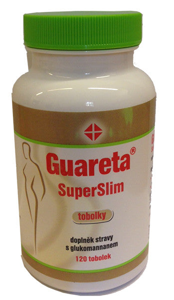 Guareta SuperSlim 120 tablets