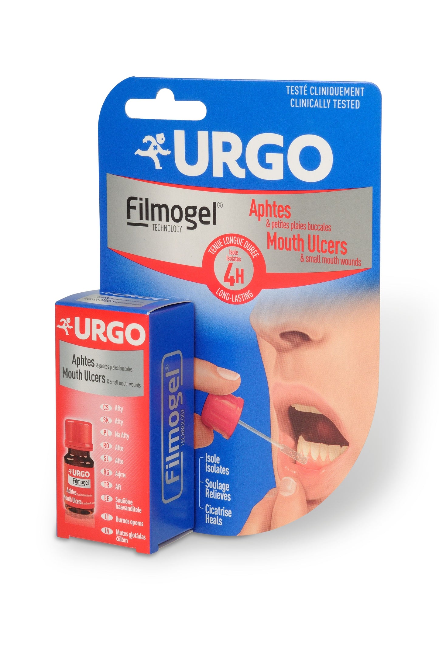 Urgo FILMOGEL 6 ml - mydrxm.com