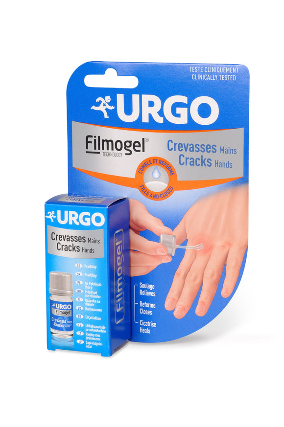 Urgo filmogel for skin cracks, 3.25 mL