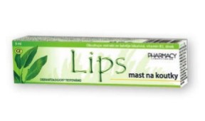 LIPS ointment for mouth corners 5ml