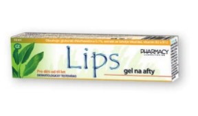 LIPS gel for aphthae treatment 10ml