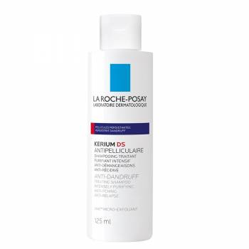 La Roche-Posay Kerium DS intensive dandruff shampoo 125 ml - mydrxm.com