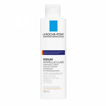 La Roche-Posay Kerium Dry Dandruff Shampoo 200 ml - mydrxm.com