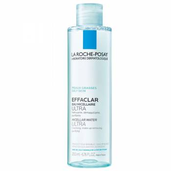 La Roche-Posay Effaclar micellar water for oily skin 200 ml - mydrxm.com
