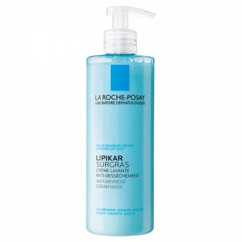 La Roche-Posay Lipikar Surgras Softening Shower Gel 400 ml - mydrxm.com