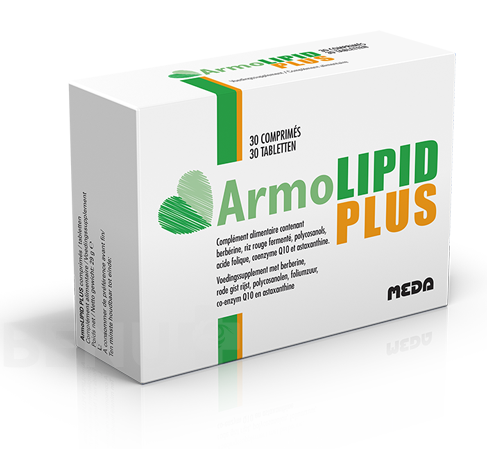 ArmoLIPID Plus Berberis aristata extract 30 tabl. - mydrxm.com