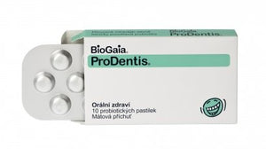 BioGaia ProDentis oral probiotic 10 tablets