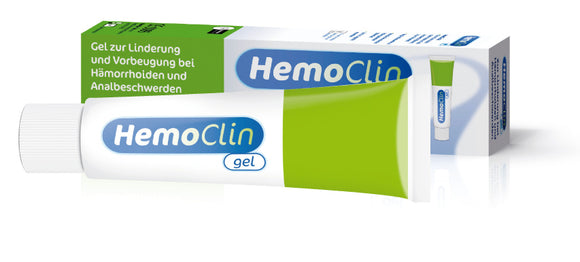 easypharm Hemoclin Gel 37 gr