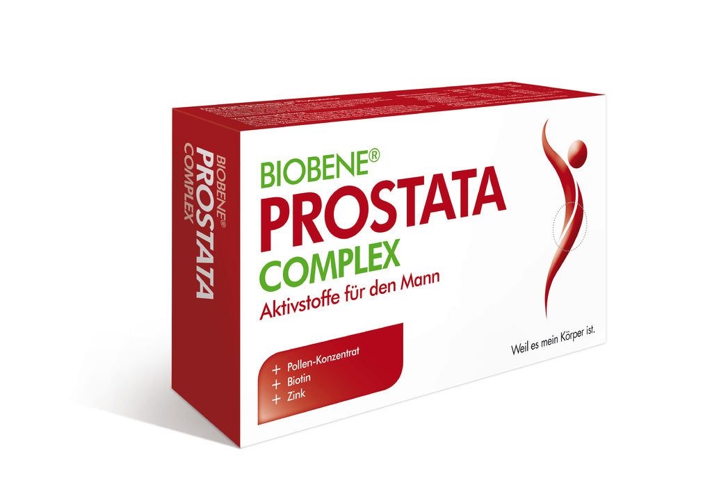 Biobene Prostate Complex 40 capsules