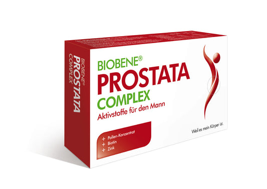 Biobene Prostate Complex 40 capsules