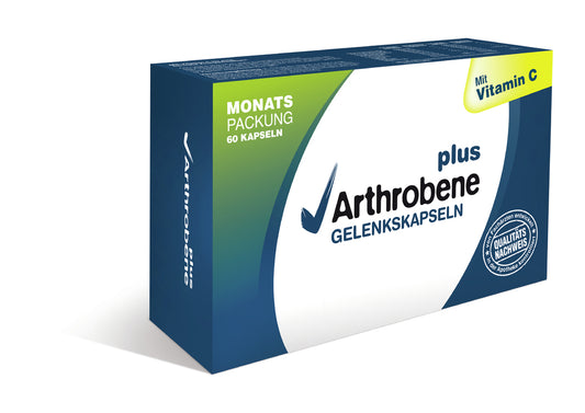 Arthrobic joint plus 60 capsules