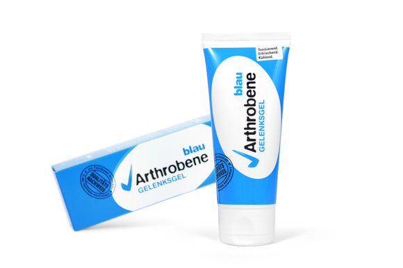 Arthrobene joint gel blue 60 ml