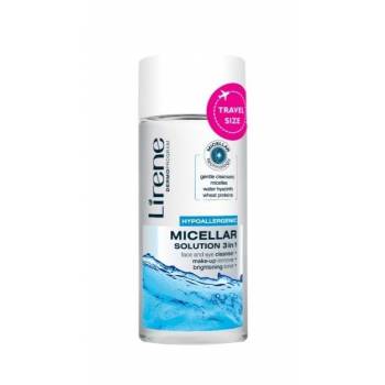 Lirene Micellar water 3in1 75 ml - mydrxm.com