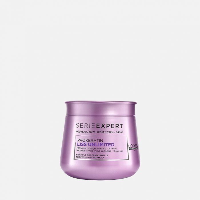 Loreal Serie Expert Liss Unlimited Mask 250ml