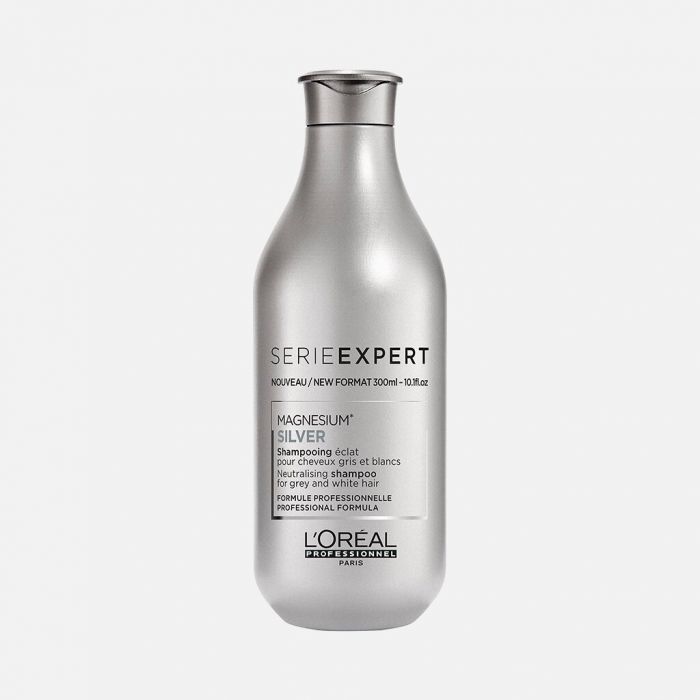 Loreal Serie Expert Silver Shampoo 300ml