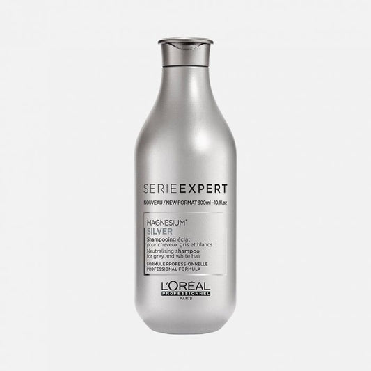 Loreal Serie Expert Silver Shampoo 300ml