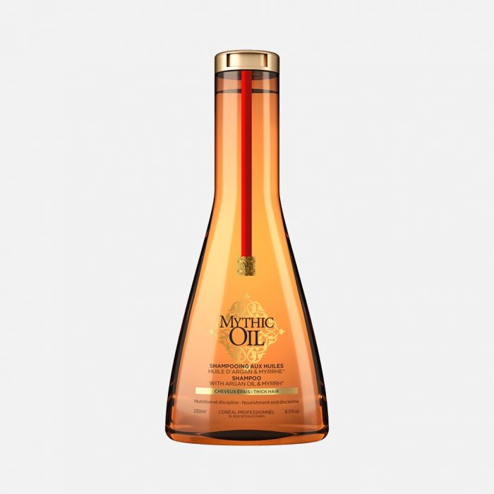 Loreal Mythic Oil Shampoo Thick Hair 250ml