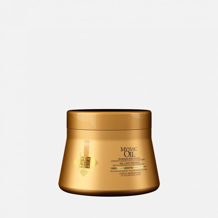 Loreal Mythic Oil Mask for fine hair 200ml