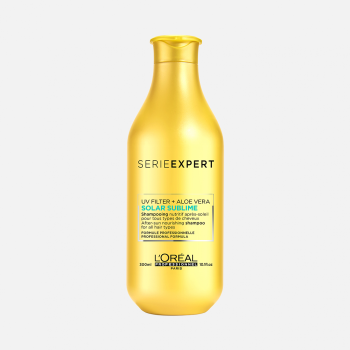 Loreal Serie Expert Solar Sublime shampoo 300 ml