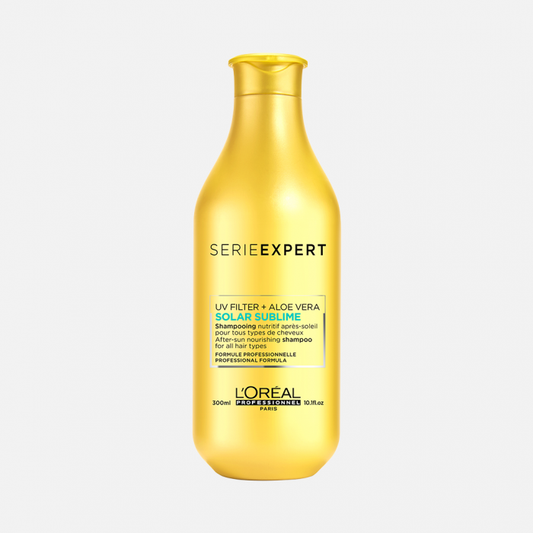 Loreal Serie Expert Solar Sublime shampoo 300 ml