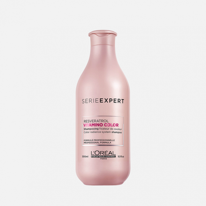 Loreal Serie Expert Vitamino Color Resveratrol shampoo 300ml