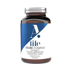 Alife Beauty and Nutrition Azure Complex 90 capsules