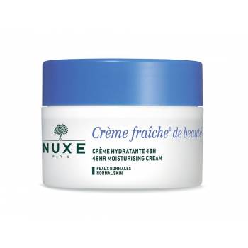 Nuxe Crème Fraîche de Beauté Moisturizing Care 48h 50 ml