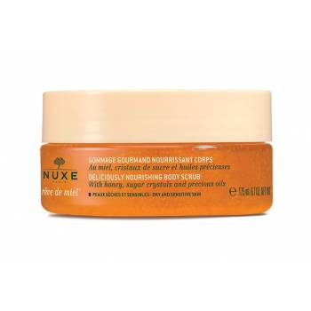 Nuxe Rêve de Miel Body Scrub 175 ml