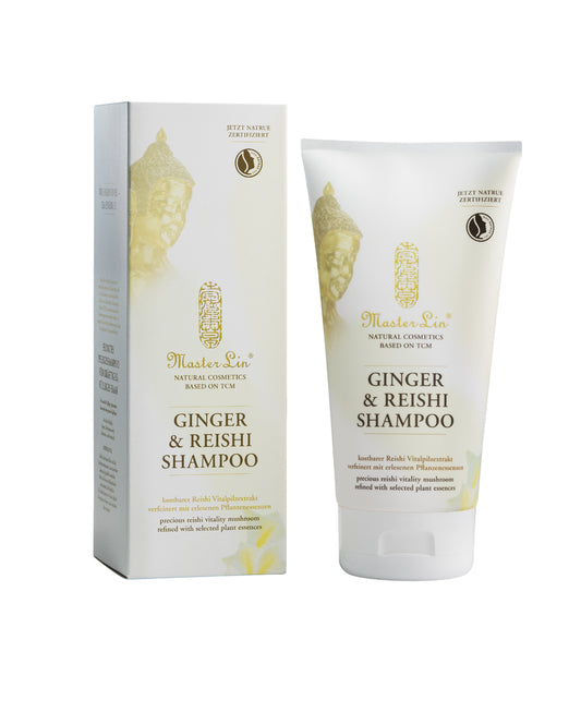 Master Lin Ginger & Reishi Shampoo 150 ml