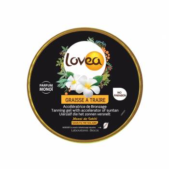 Lovea Gel accelerating tan without SPF 150 ml