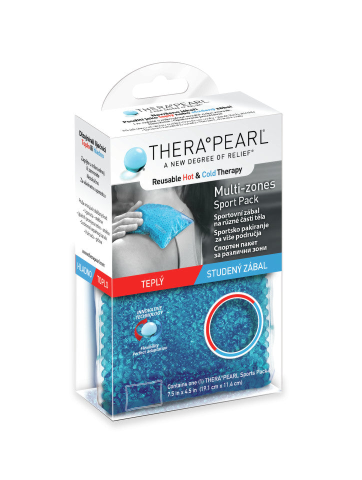 TheraPearl Reusable Hot & Cold Sports Wrap