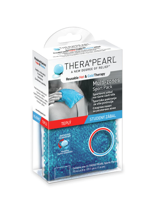 TheraPearl Reusable Hot & Cold Sports Wrap