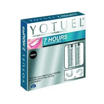 Yotuel 7 Hours Teeth Home whitening starter kit