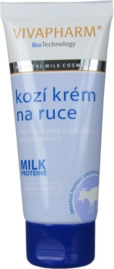 Goat hand cream 100 ml