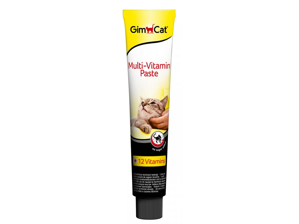 Gimcat paste Multi-Vitamin 100g