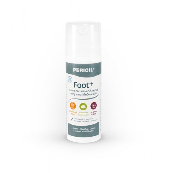 PERICIL Foot + cream for legs and varicose veins 150 ml