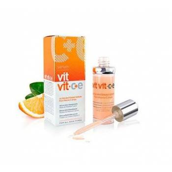 Vit Vit C + E Ultra Whitening Serum SPF 15 30 ml - mydrxm.com