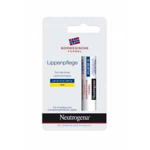 Neutrogena lipstick with blister SPF20 4,8 g