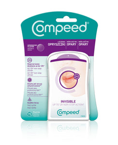 COMPEED® Patch for cold sores 15pcs - mydrxm.com