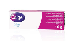 Calgel oral gel 10 g - mydrxm.com