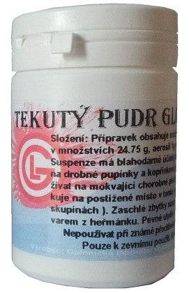 GLO Liquid powder 100 g