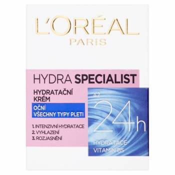 Loréal Paris Hydra Specialist moisturizing eye cream 15 ml