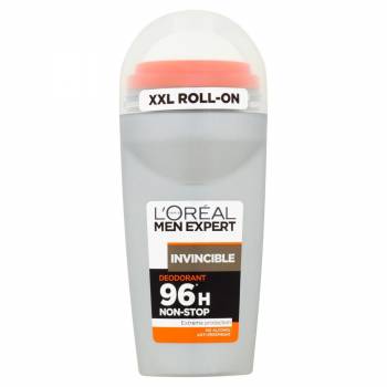 Loréal Paris Men Invincible Men antiperspirant 96 Hours roll-on 50 ml
