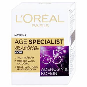 Loréal Paris Age Specialist Restoring Eye Cream Against Wrinkle 15 ml