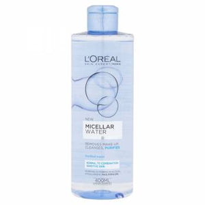 Loréal Paris Micellar water for normal to mixed sensitive skin 400 ml - mydrxm.com