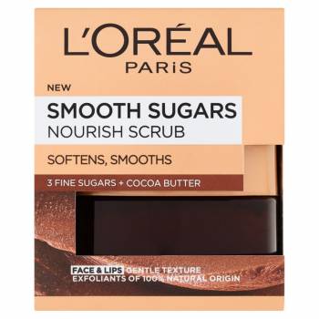 Loréal paris Gentle nourishing sugar scrub mask 50 ml