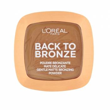 Loréal Paris Back To Bronze 03 Gentle matte bronzing powder 9 g