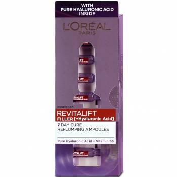 Loréal Paris Revitalift Filler 7 day care 7 ampules - mydrxm.com