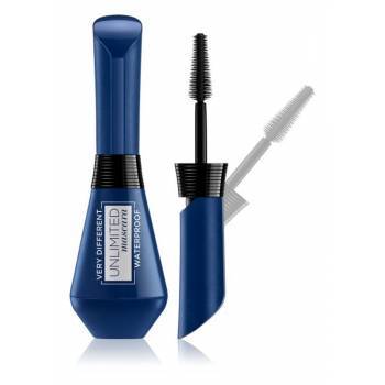 Loréal Unlimited Very Different waterproof mascara 7.4 ml black My Dr. XM